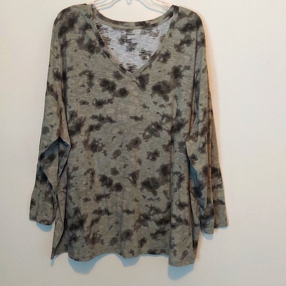 Sonoma Tops - Sonoma Tie-Dye Everyday Tee